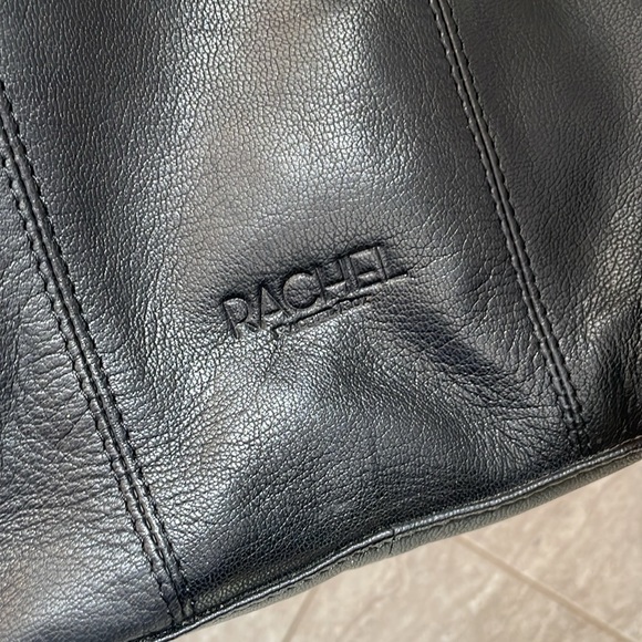 Rachel Roy Leather Convertible Backpack EUC - Picture 3 of 11